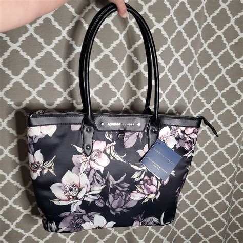 I Tested the Versatile and Chic Adrienne Vittadini Tote Bag